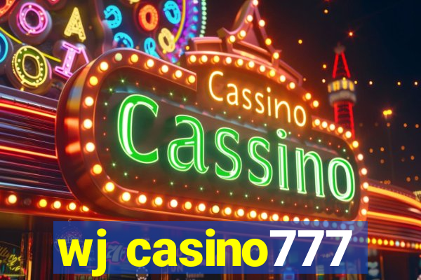 wj casino777